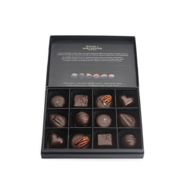 House of Dorchester Dark Chocolate Selection