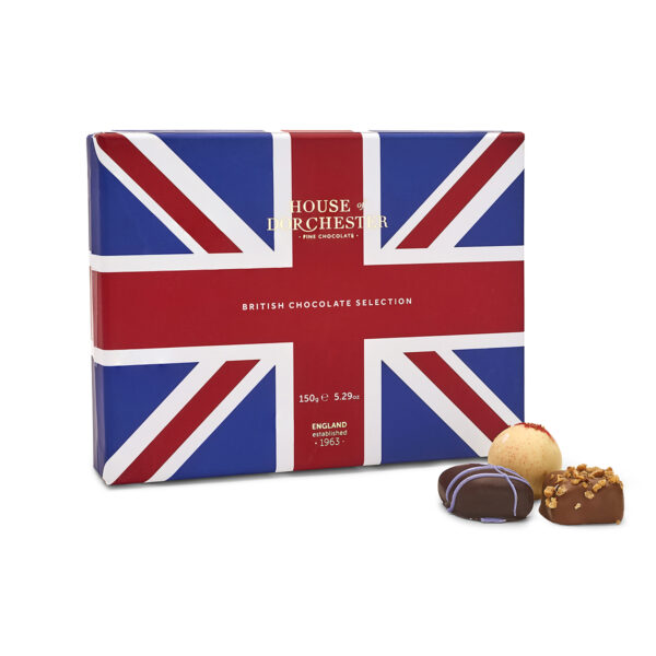 House of Dorchester British Chocolate Selection