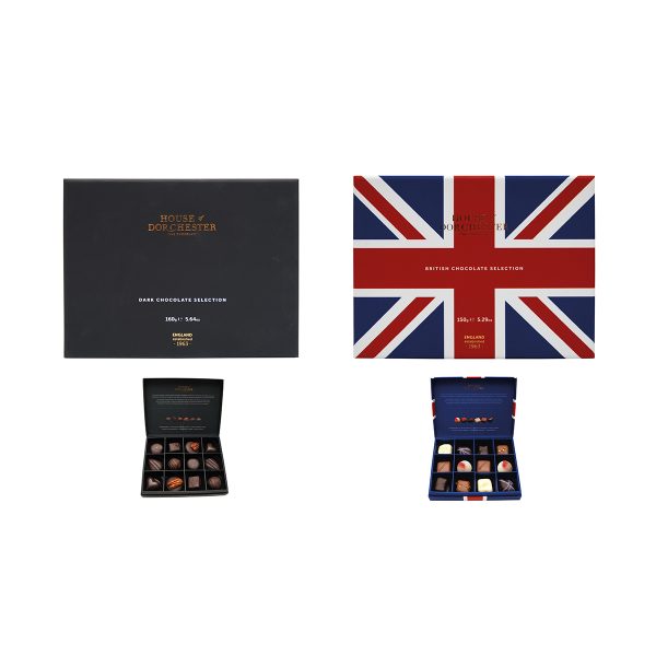 House of Dorchester Chocolate Selection Bundle