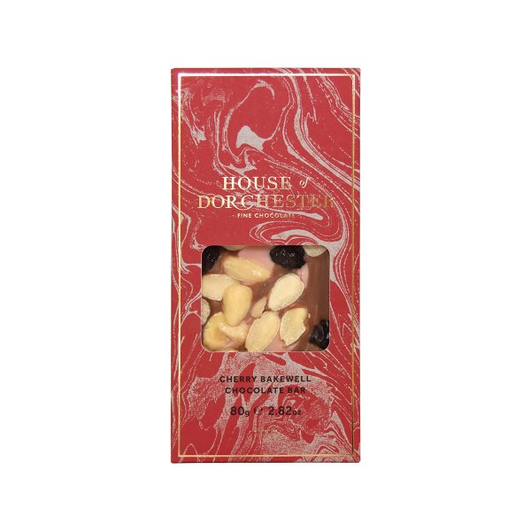 Cherry Bakewell Chocolate Bar
