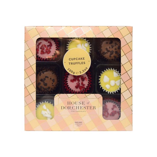 Cupcake Truffles