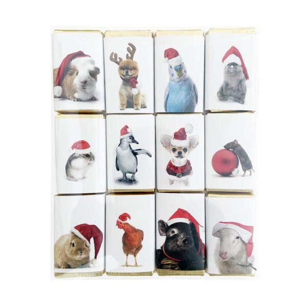 House of Dorchester | Cute Christmas Animals Slims