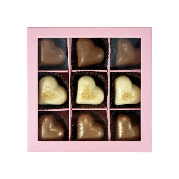 Heart Truffles